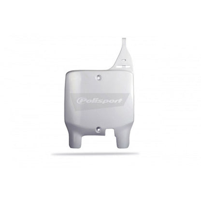 Polisport Front Plate White 8667000001_599742