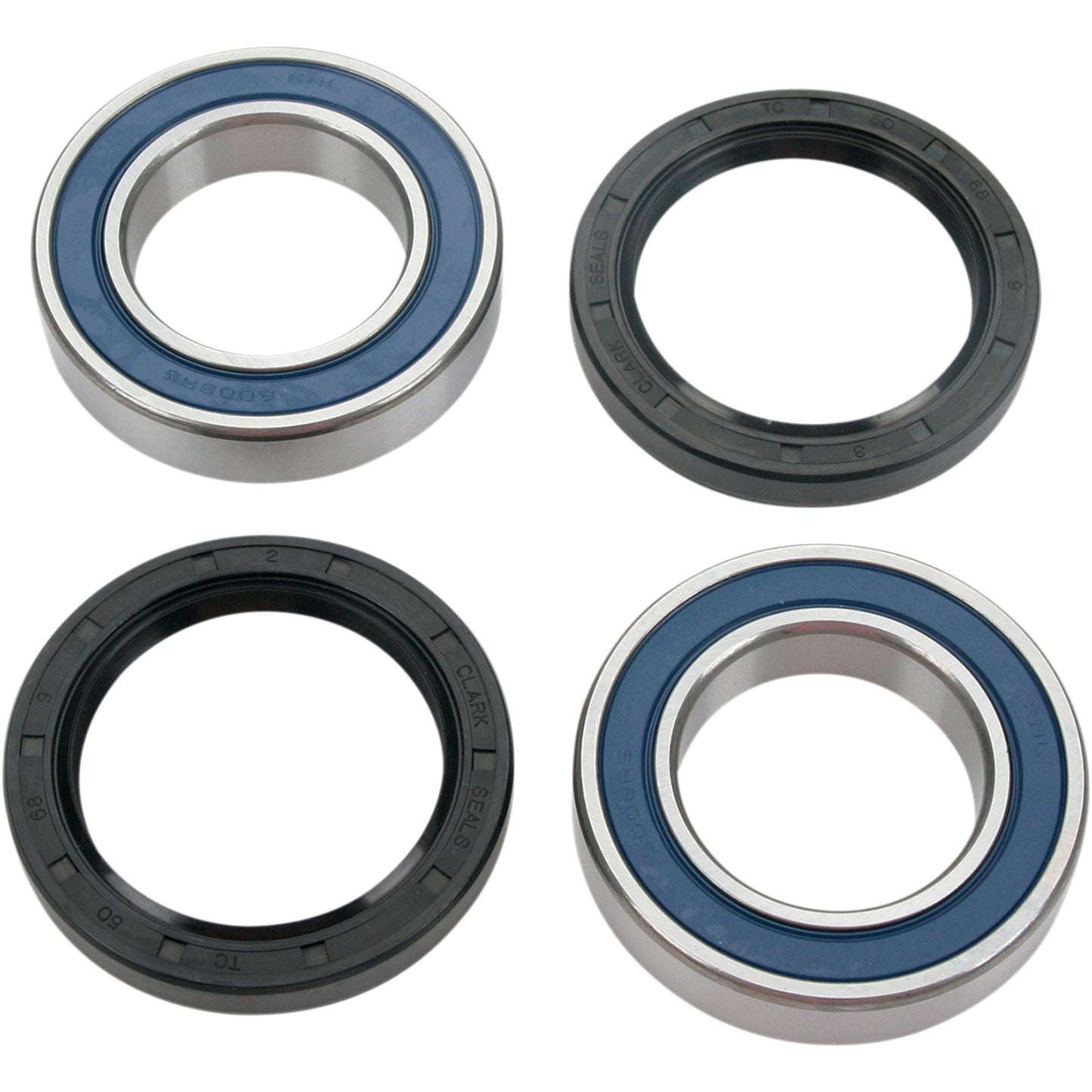Moose Offroad Wheel Bearing - Kit A25-1132_438438