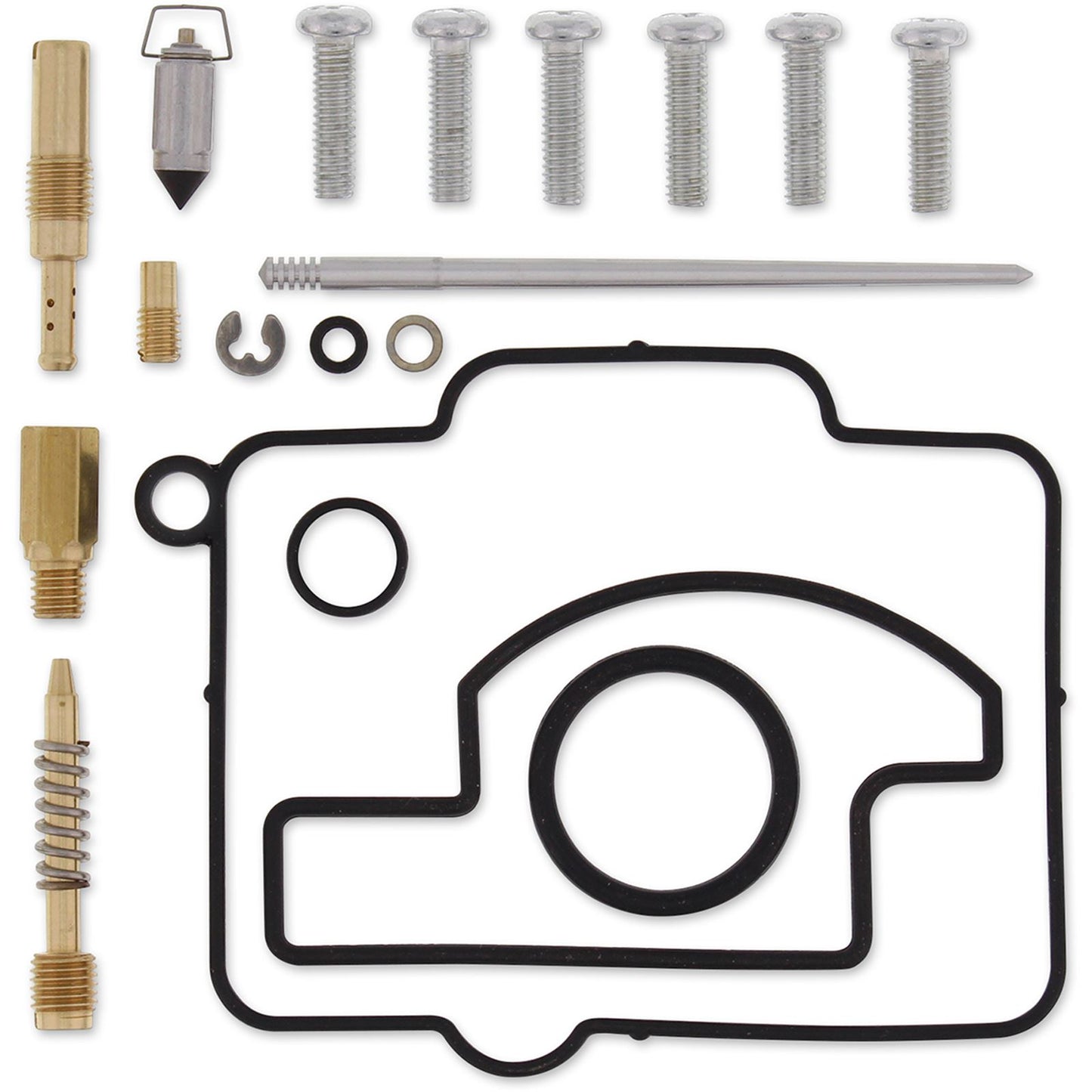 Moose Offroad Repair Kit Carburetor For Kawasaki 1003-0742_435110