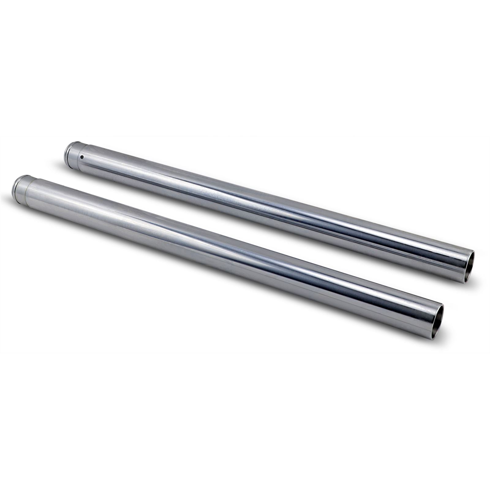 Drag Specialties Fork Tubes - Hard Chrome - 41 mm - 22.875" 0404-0373_373906