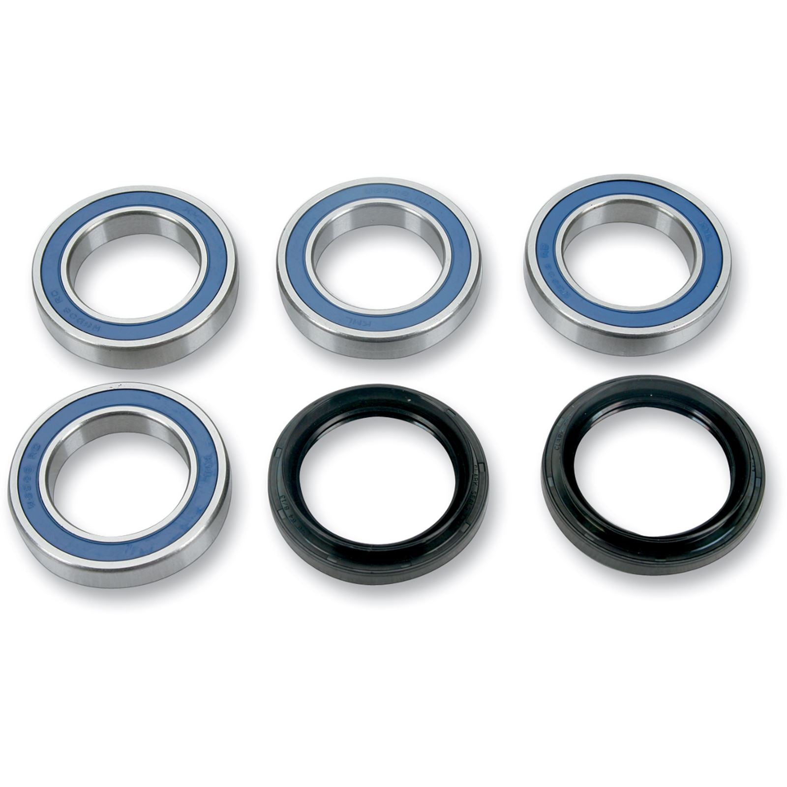 Moose Offroad Wheel Bearing - Rear - YFZ450 0215-0168_430243