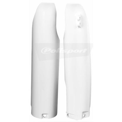 Polisport Fork Guards White 8398100001_289886