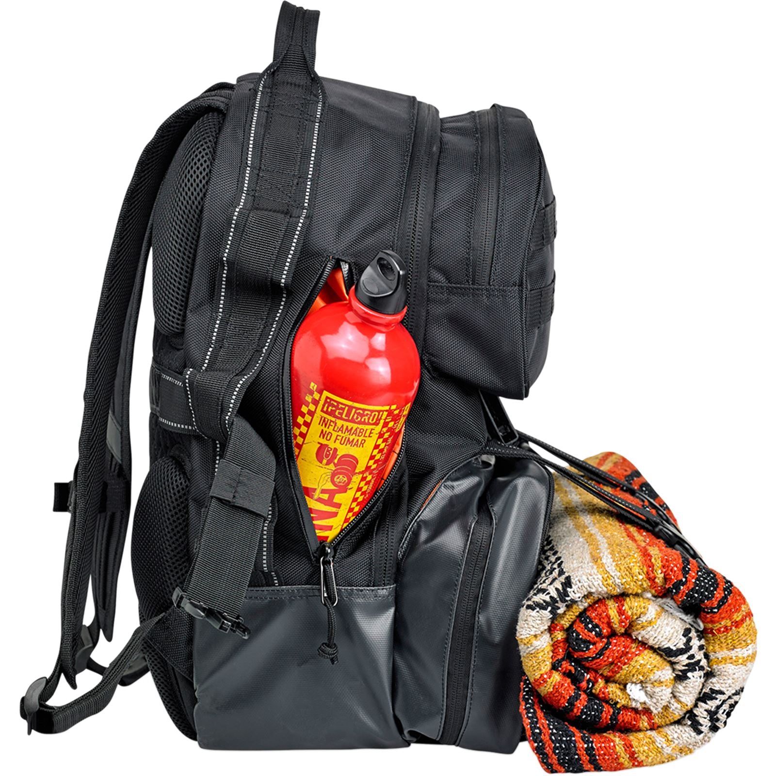 Biltwell Inc. Exfil-48 Backpack - Black 3007-01_353572