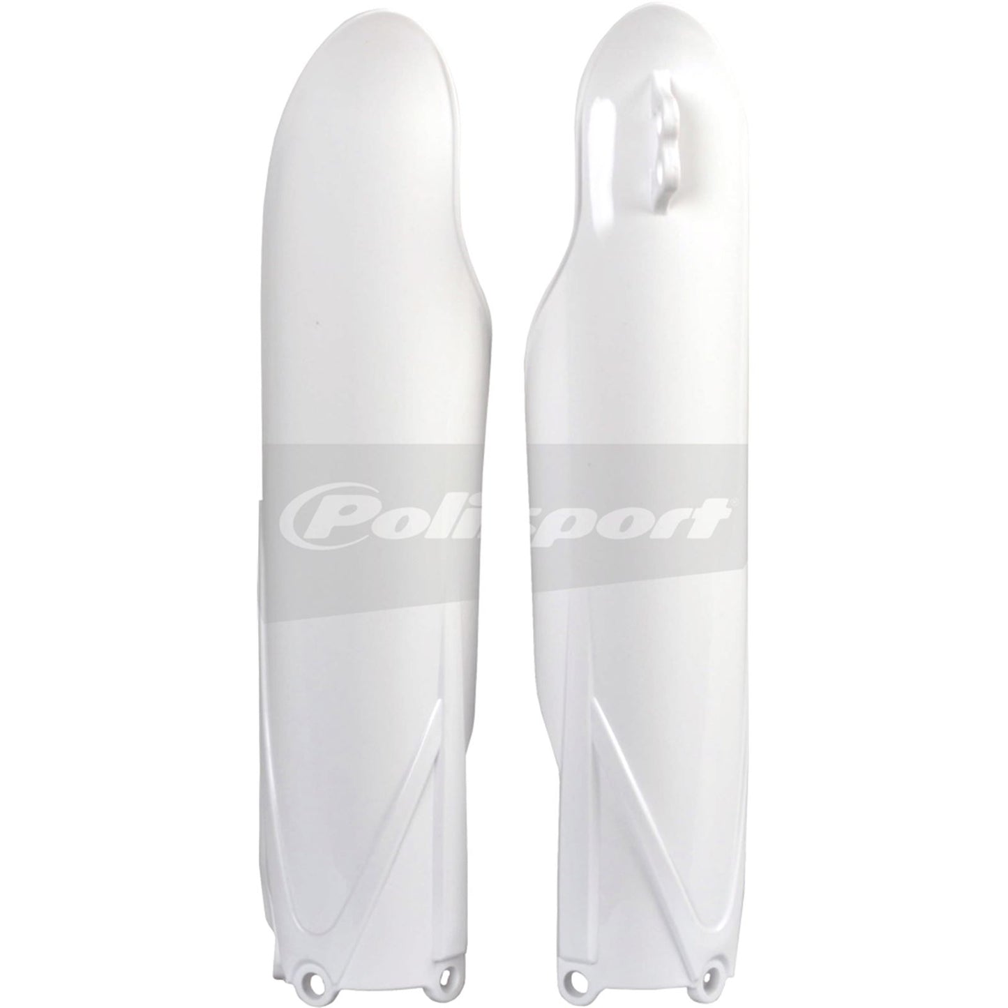Polisport Fork Guards White 8352000001_289888
