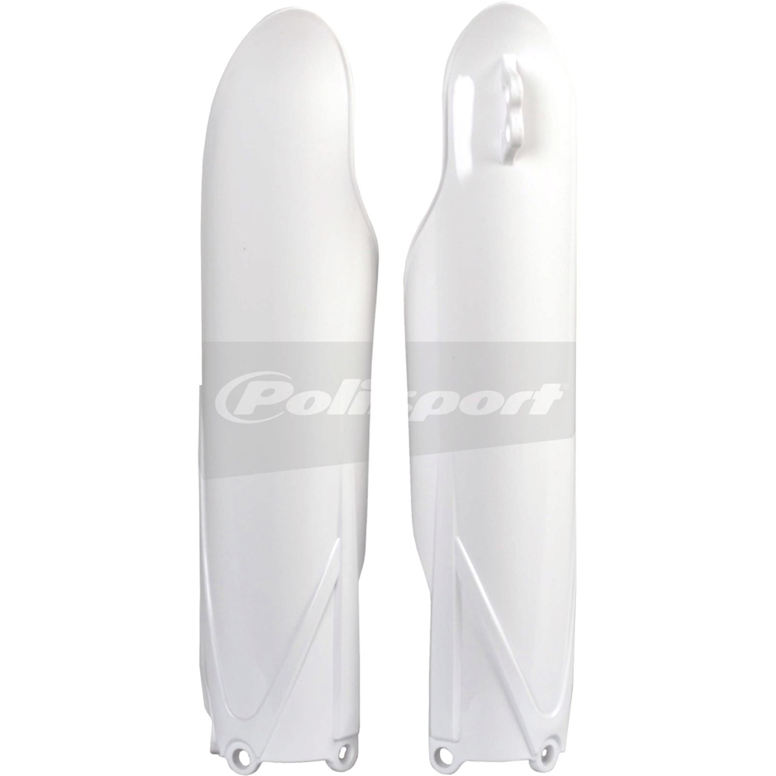 Polisport Fork Guards White 8352000001_289888