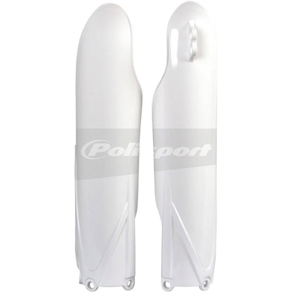 Polisport Fork Guards White 8352000001_289888