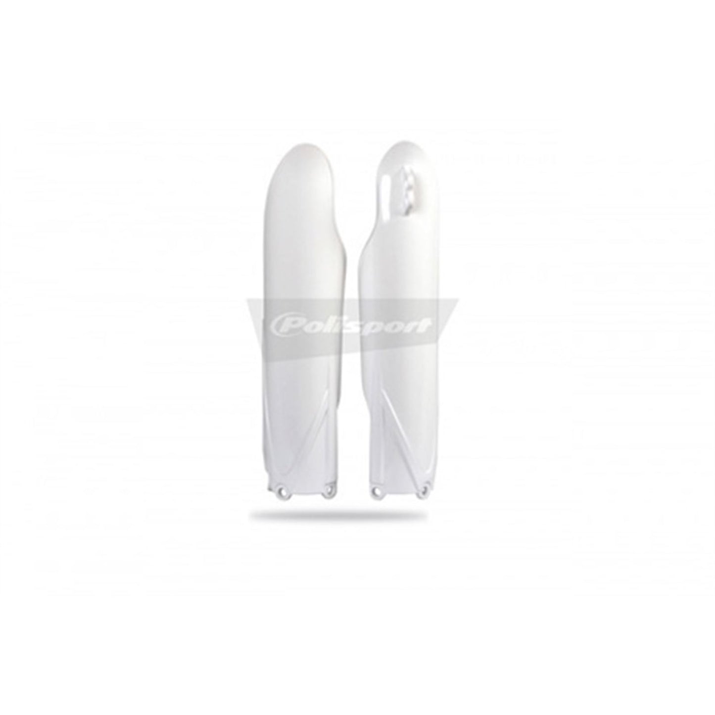 Polisport Fork Guards White 8352000001_599748