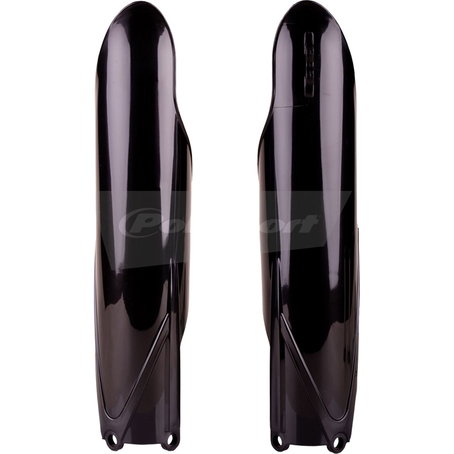 Polisport Fork Guards Black 8352000002_289889