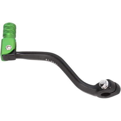 Moose Offroad Shift Lever - Green - For Kawasaki 1602-0838_436821