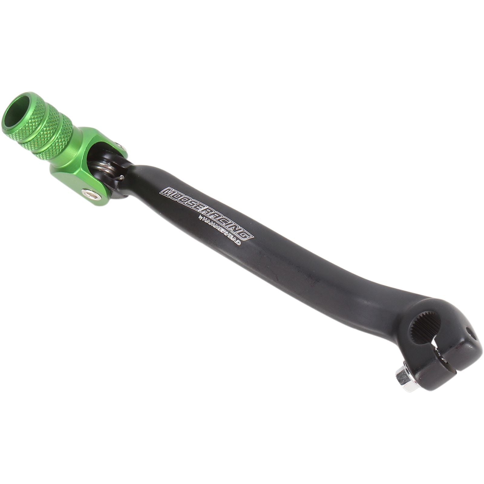 Moose Offroad Shift Lever - Green - For Kawasaki 1602-0838_436824