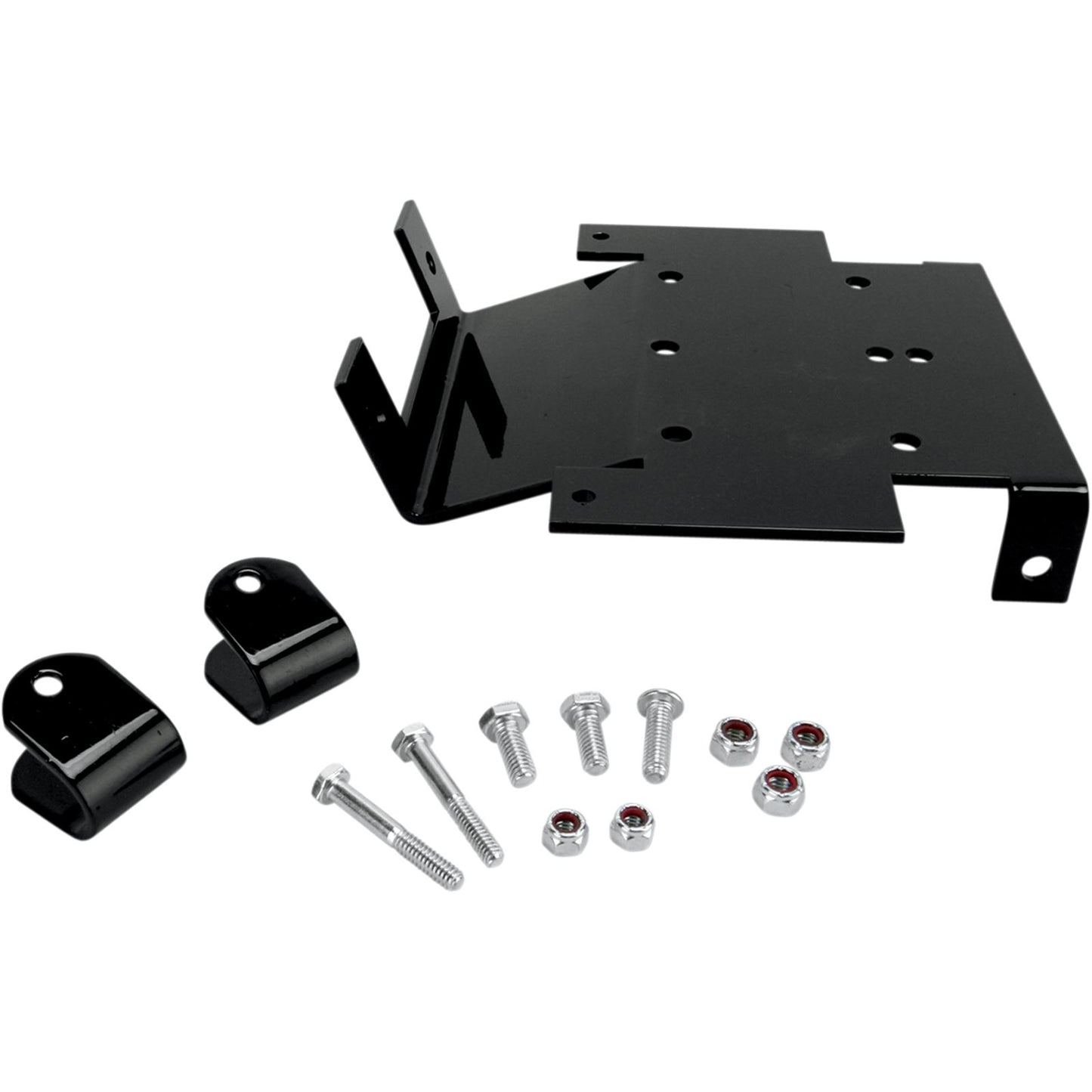 Moose Offroad Winch Mount for Honda 4505-0642_443501