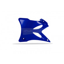 Polisport Radiator Shroud Blue 8410900001_599750