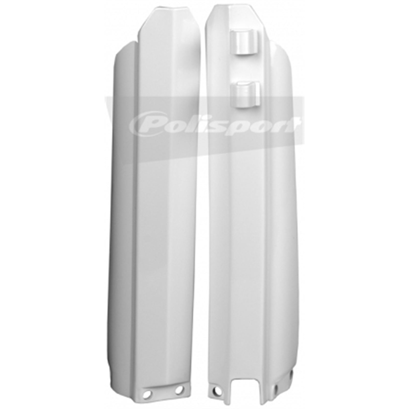 Polisport Fork Guards White 8392000001_289891