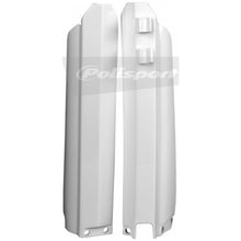 Polisport Fork Guards White 8392000001_289891