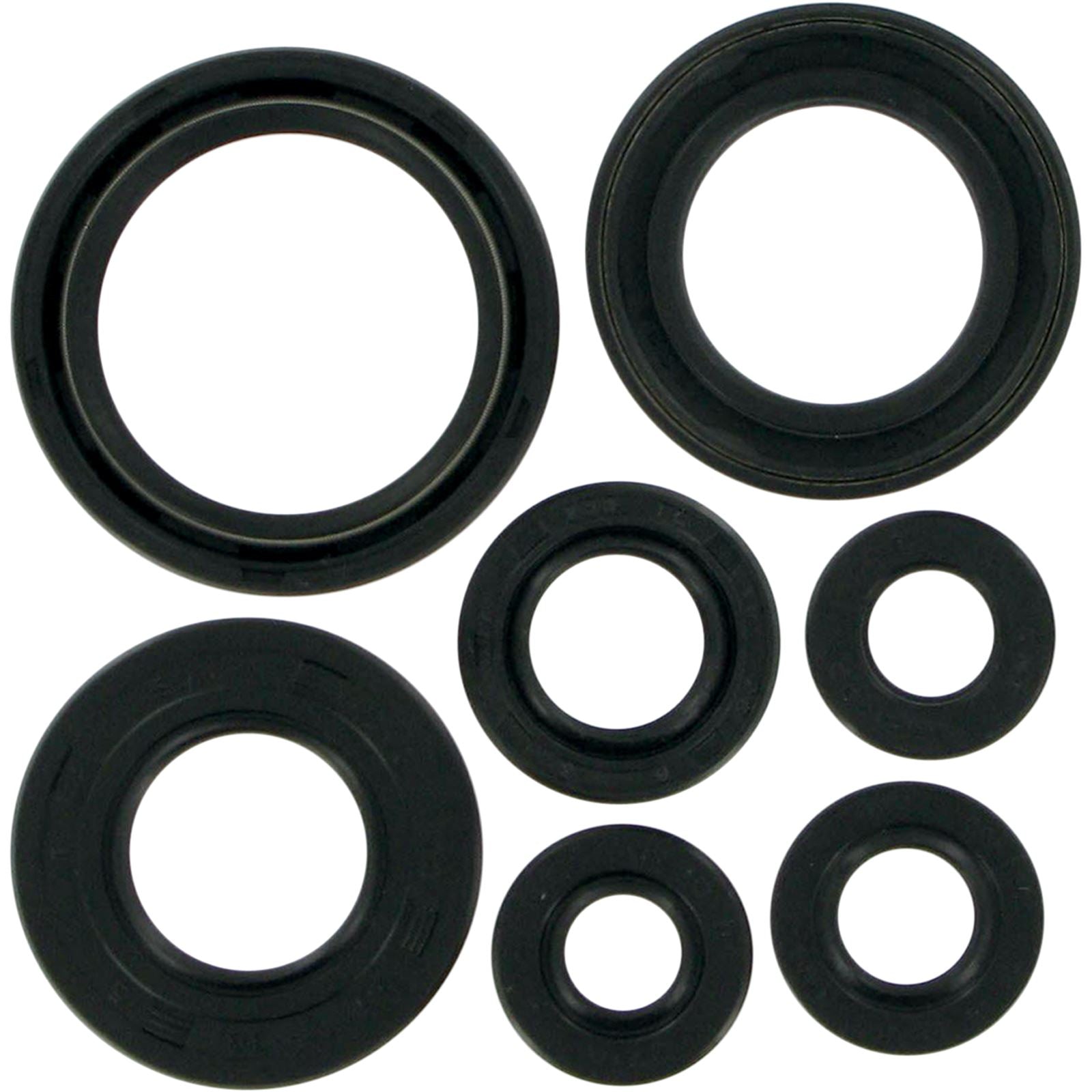 Moose Offroad Motor Seals PW80 0934-0172_433809