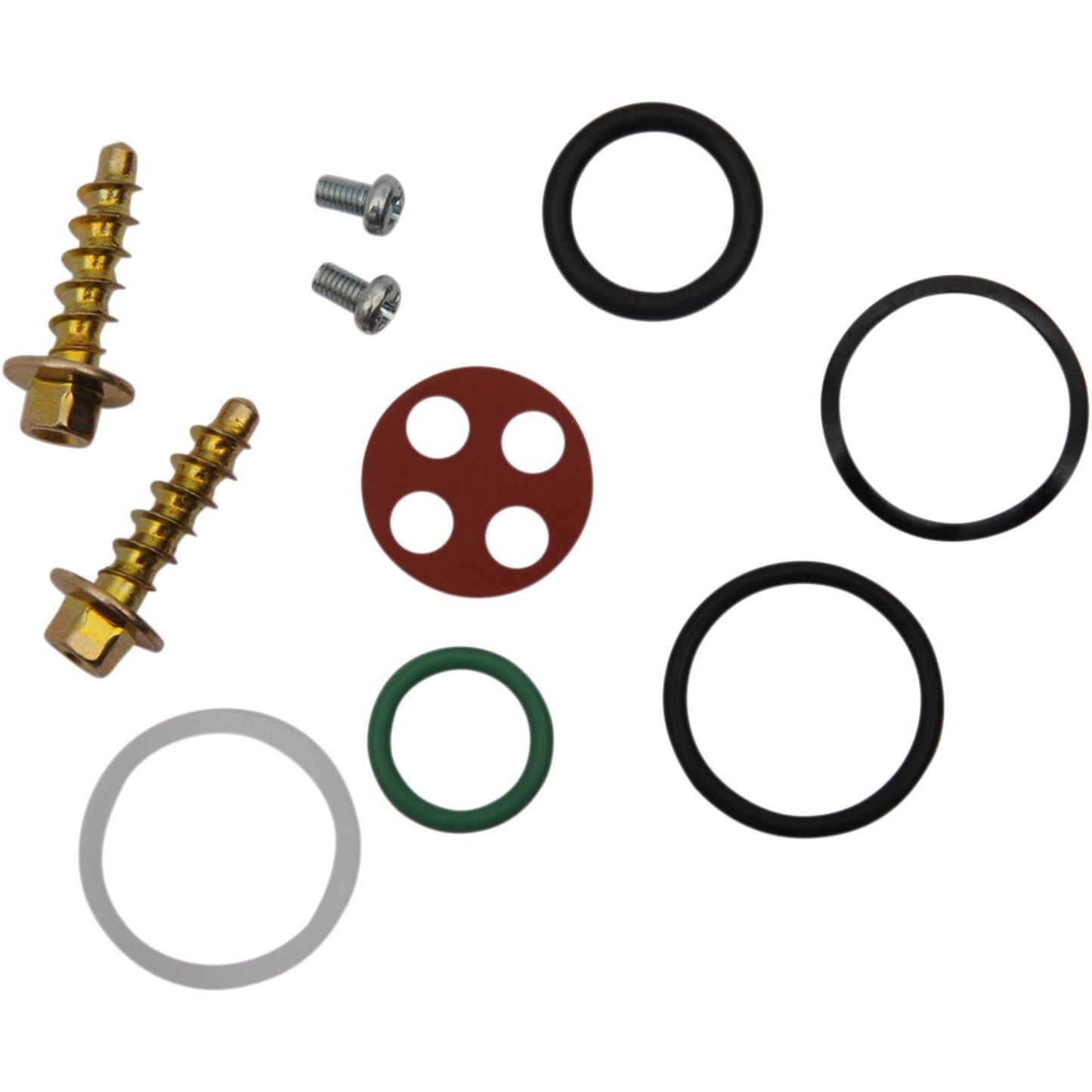 Moose Offroad Petcock Rebuild Kit for KTM 0705-0343_432705
