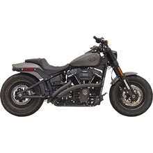 Bassani Manufacturing Radial Sweeper Exhaust - Black [MPN: 1S21FB]_349887