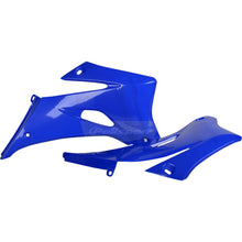 Polisport Radiator Shroud Blue 8432900003_289895