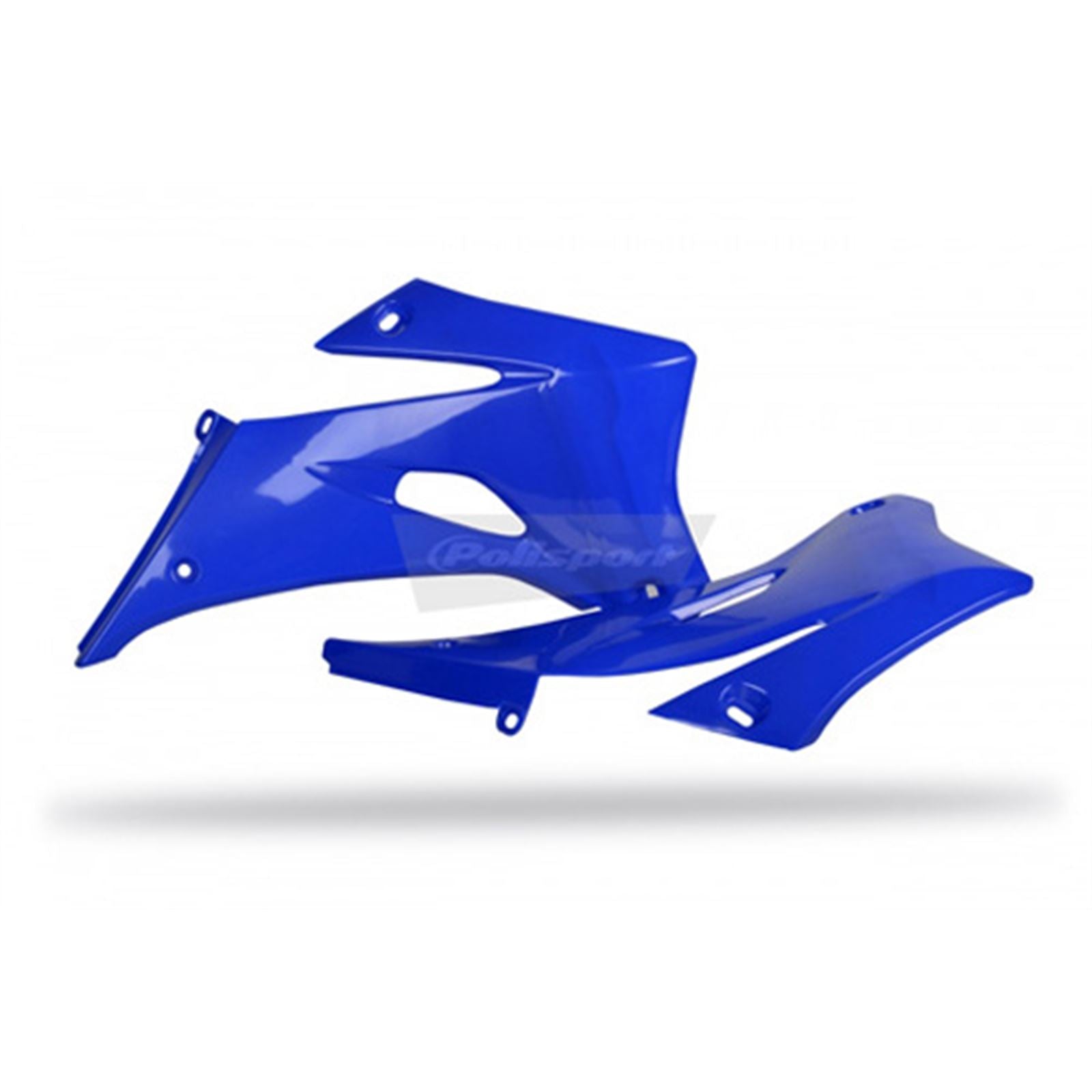Polisport Radiator Shroud Blue 8432900003_599755