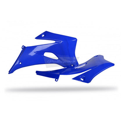 Polisport Radiator Shroud Blue 8432900003_599755