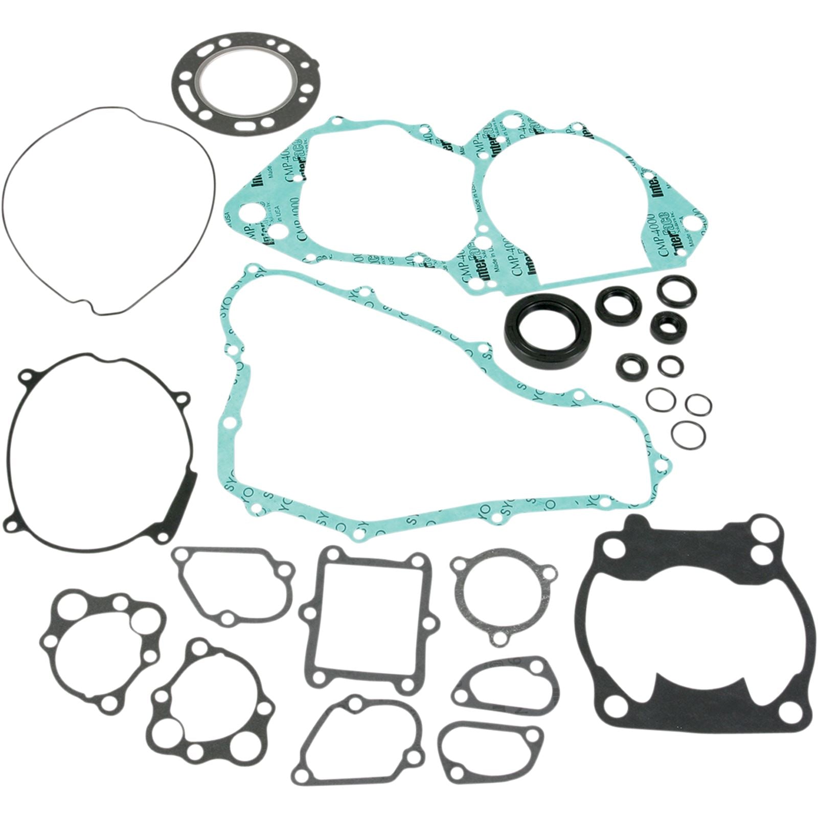 Moose Offroad Motor Gasket Kit with Seal MSE CR250 M811257_439581