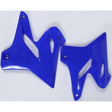 Polisport Radiator Shroud Blue 8417500001_289896