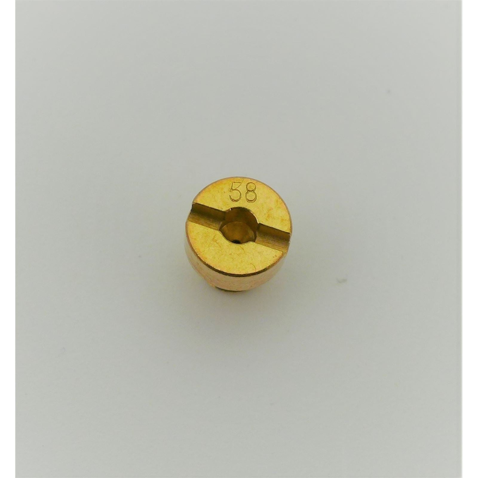 2FastMoto Dellorto Jet #58 - Carburetor Jets - SHA PHBG - Tomos A35 Targa LX 2fm-407-100_892332