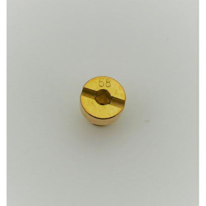 2FastMoto Dellorto Jet #58 - Carburetor Jets - SHA PHBG - Tomos A35 Targa LX 2fm-407-100_892332