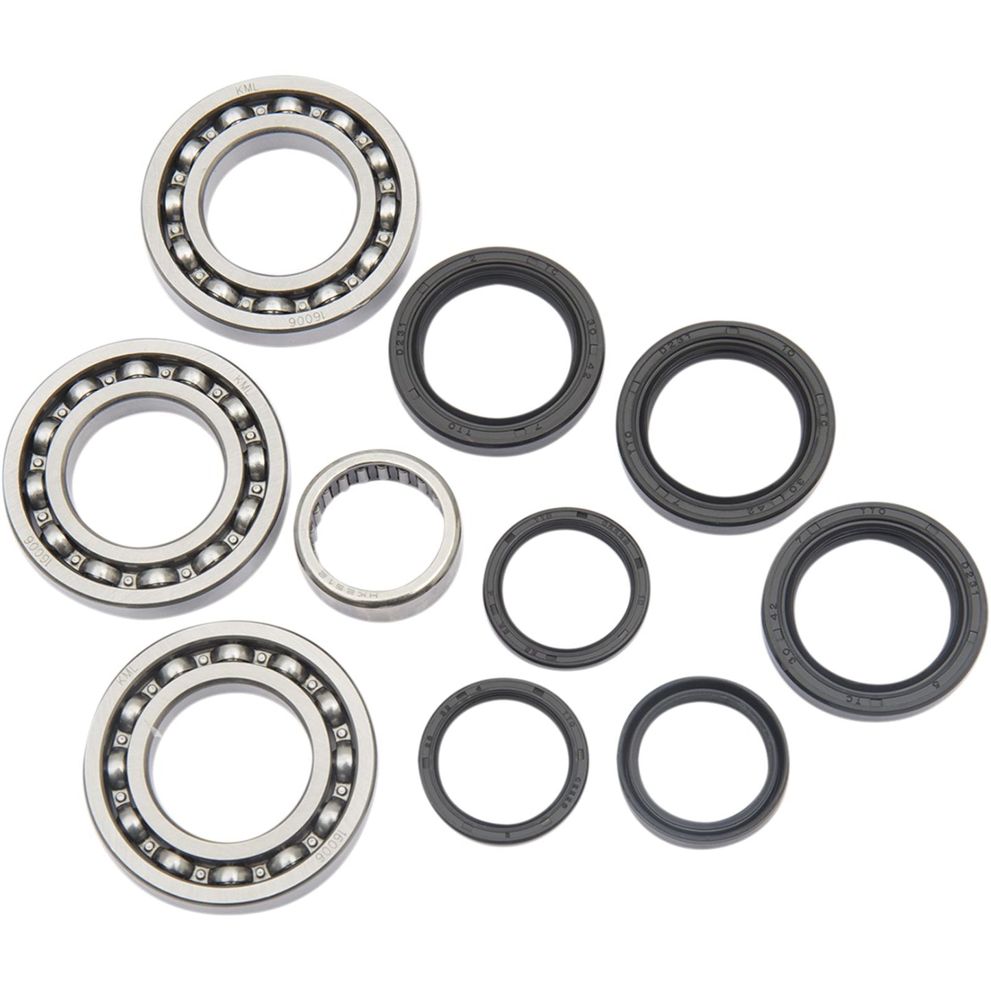Moose Offroad Front Differential Bearing and Seal Kit 1205-0168_436124