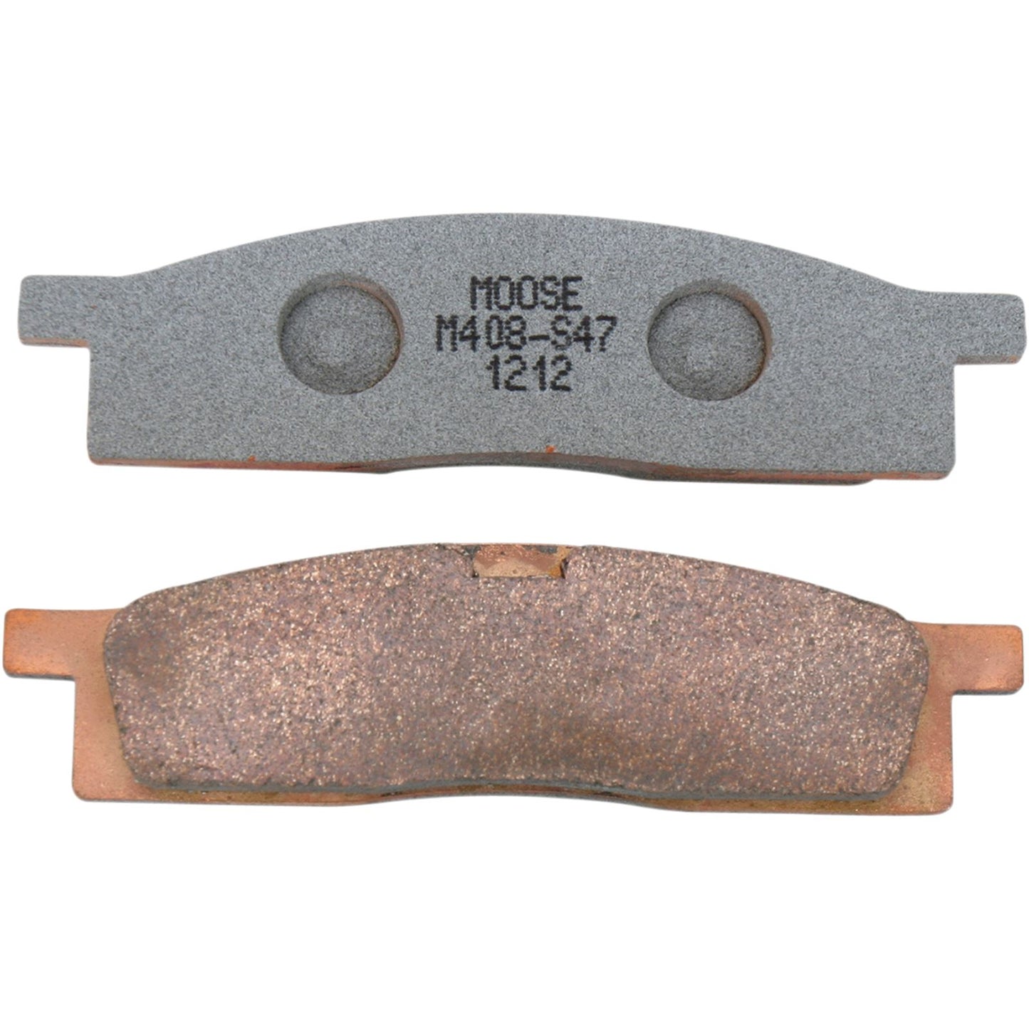 Moose Offroad XCR Brake Pads - Front M408-S47_438735