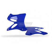 Polisport Radiator Shroud Blue 8426000003_599759