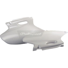 Polisport Side Panels White 8600000001_289900