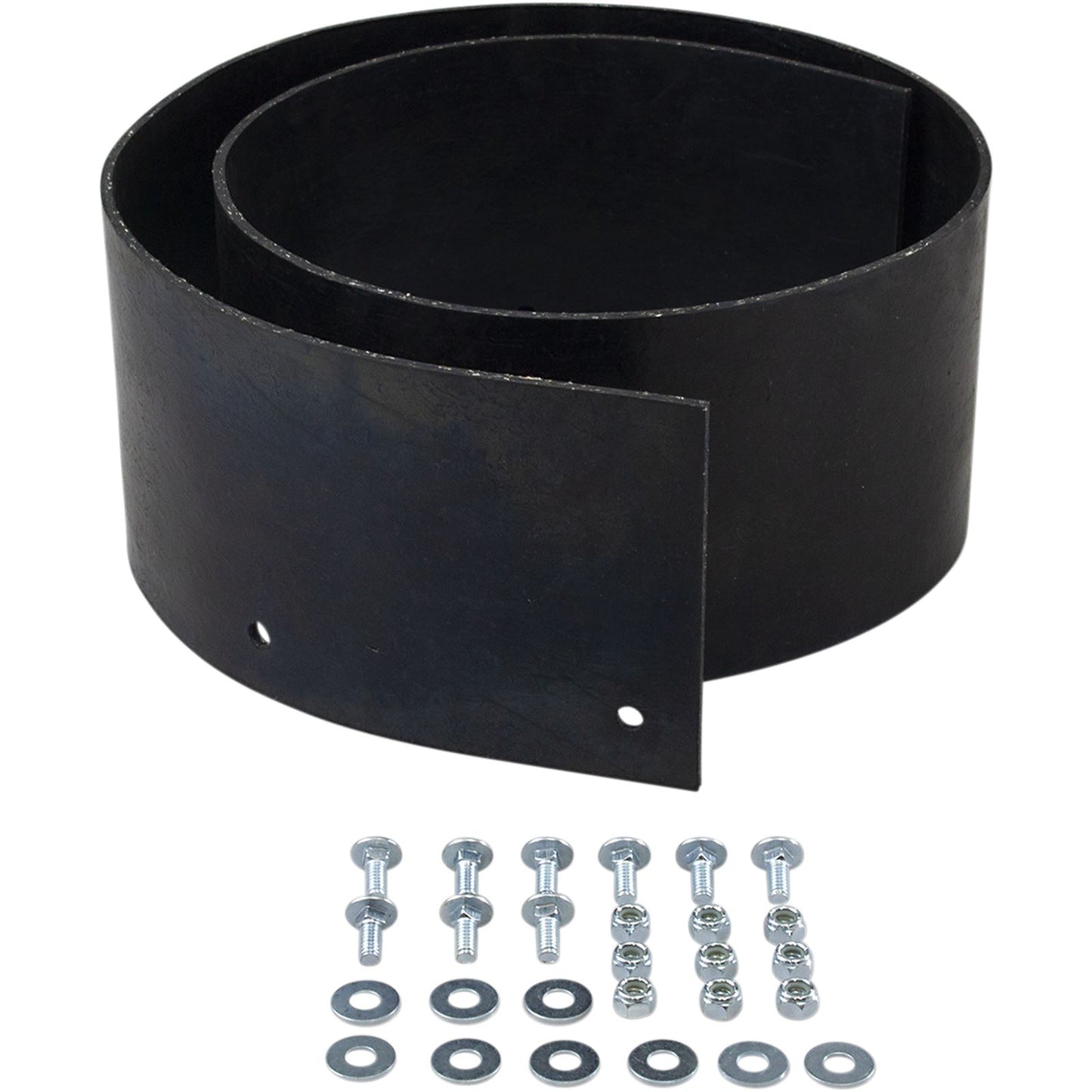Moose Offroad Rubber Flap - 66" 4501-0768_443375