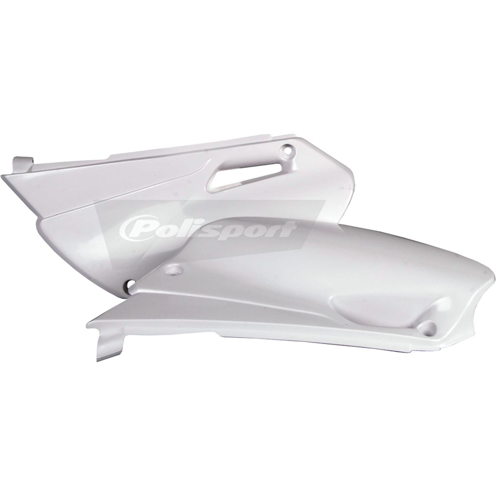 Polisport Side Panels White 8602400001_289901
