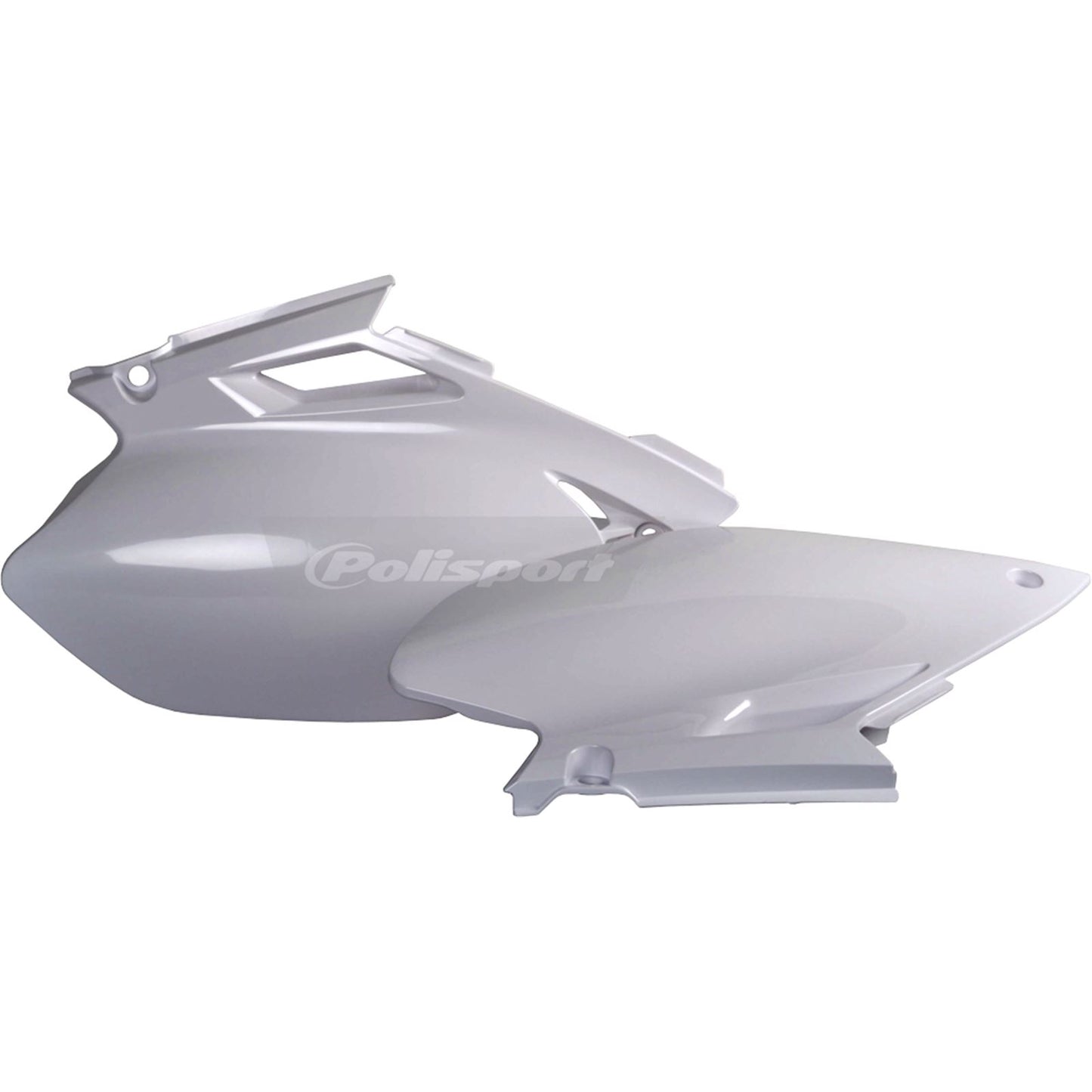 Polisport Side Panels White 8601300002_289902