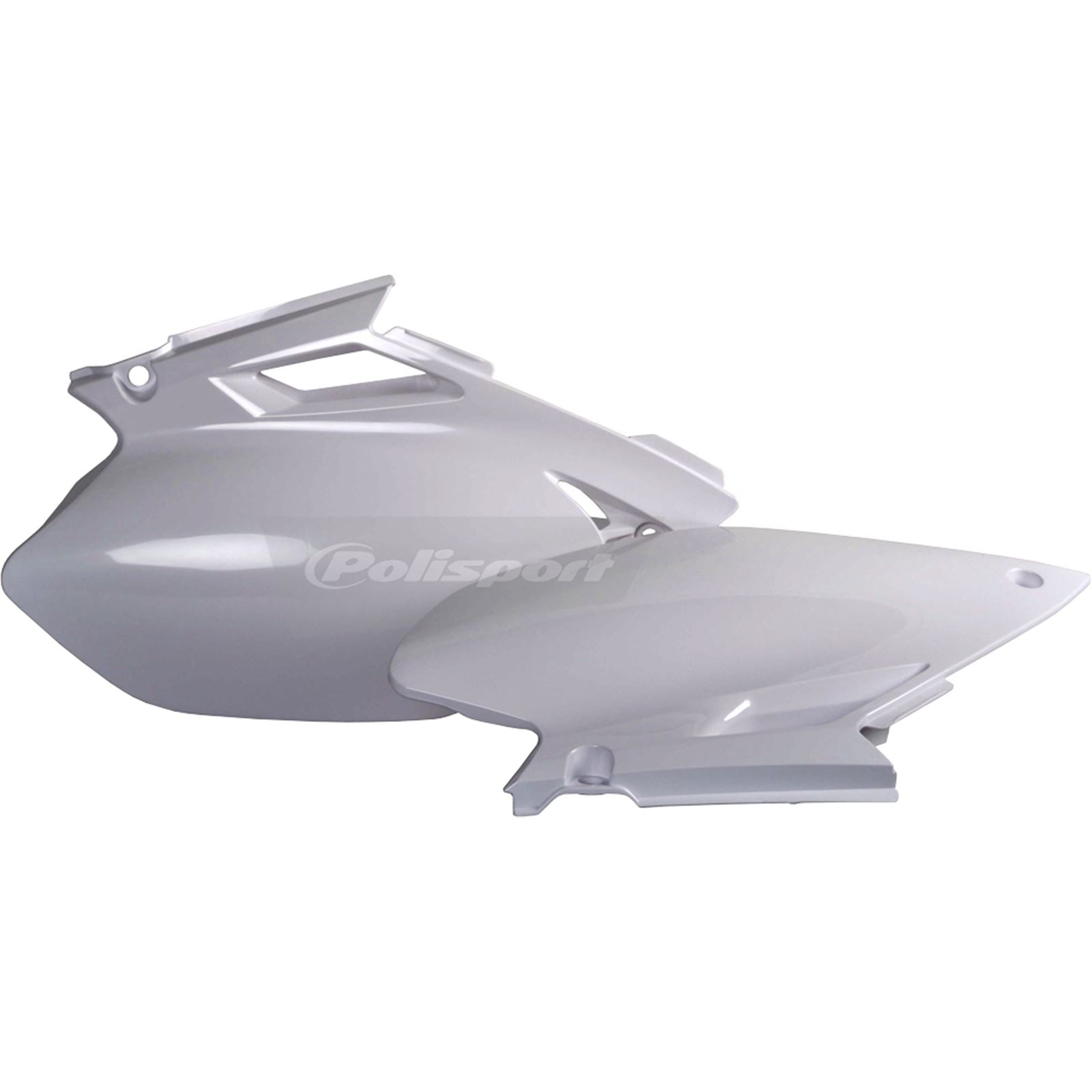 Polisport Side Panels White 8601300002_289902