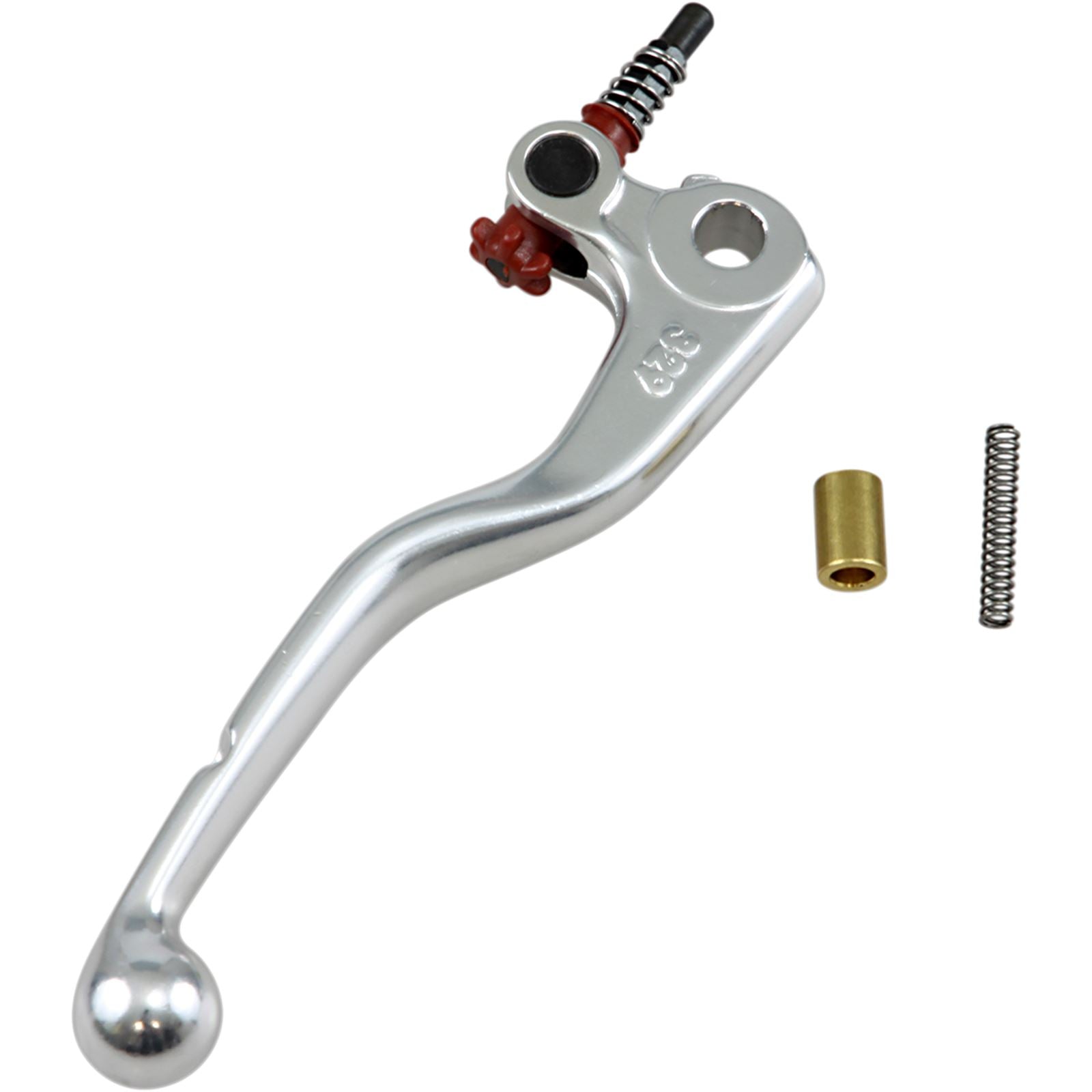 Moose Offroad Silver Clutch Lever 0613-1806_431779