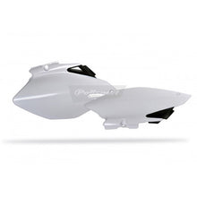 Polisport Side Panels White 8602900001_599763