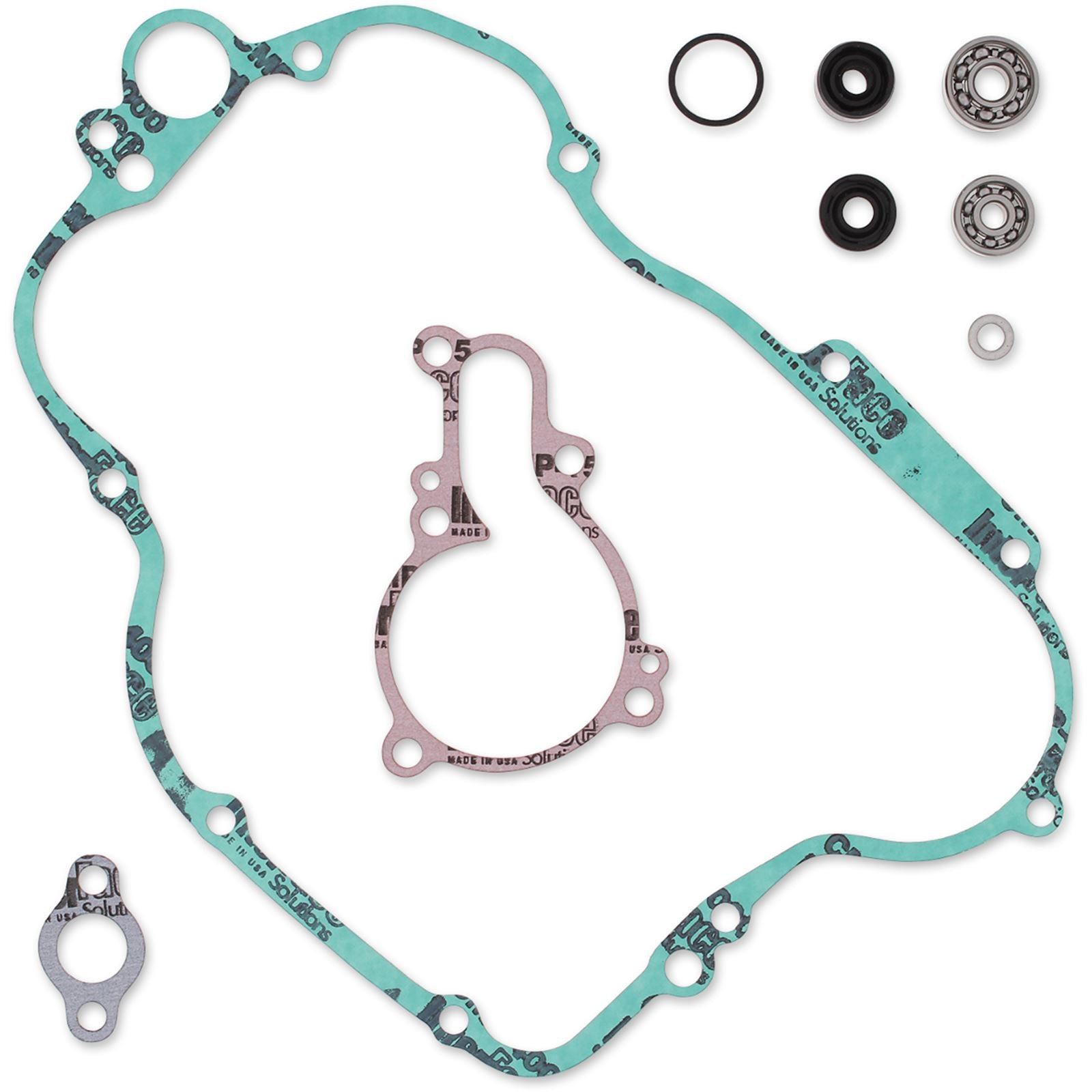 Moose Offroad Water Pump Repair Kit For Kawasaki 0934-5218_434274