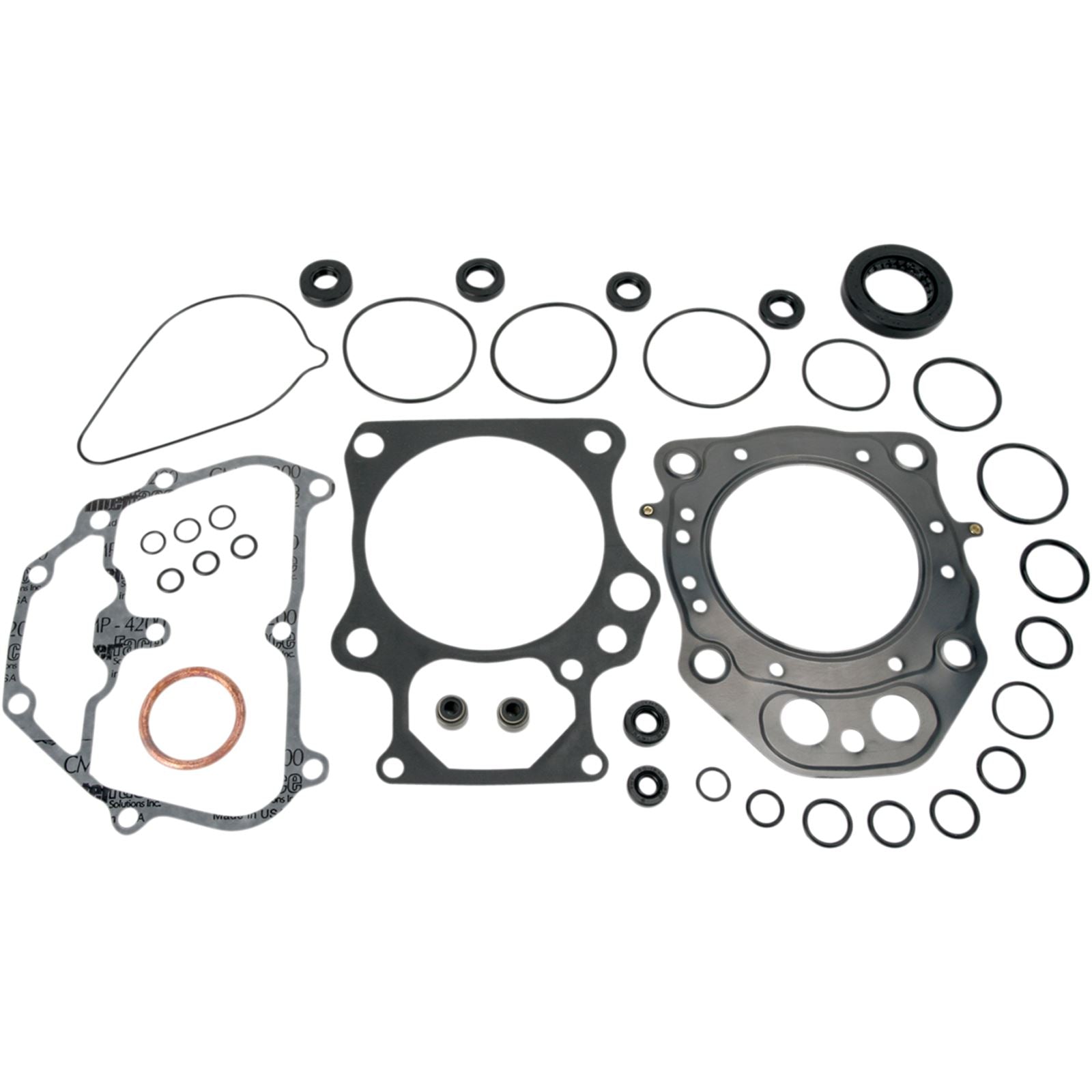 Moose Offroad Motor Gasket Kit with Seal for Honda [MPN: 0934-2089]_434116