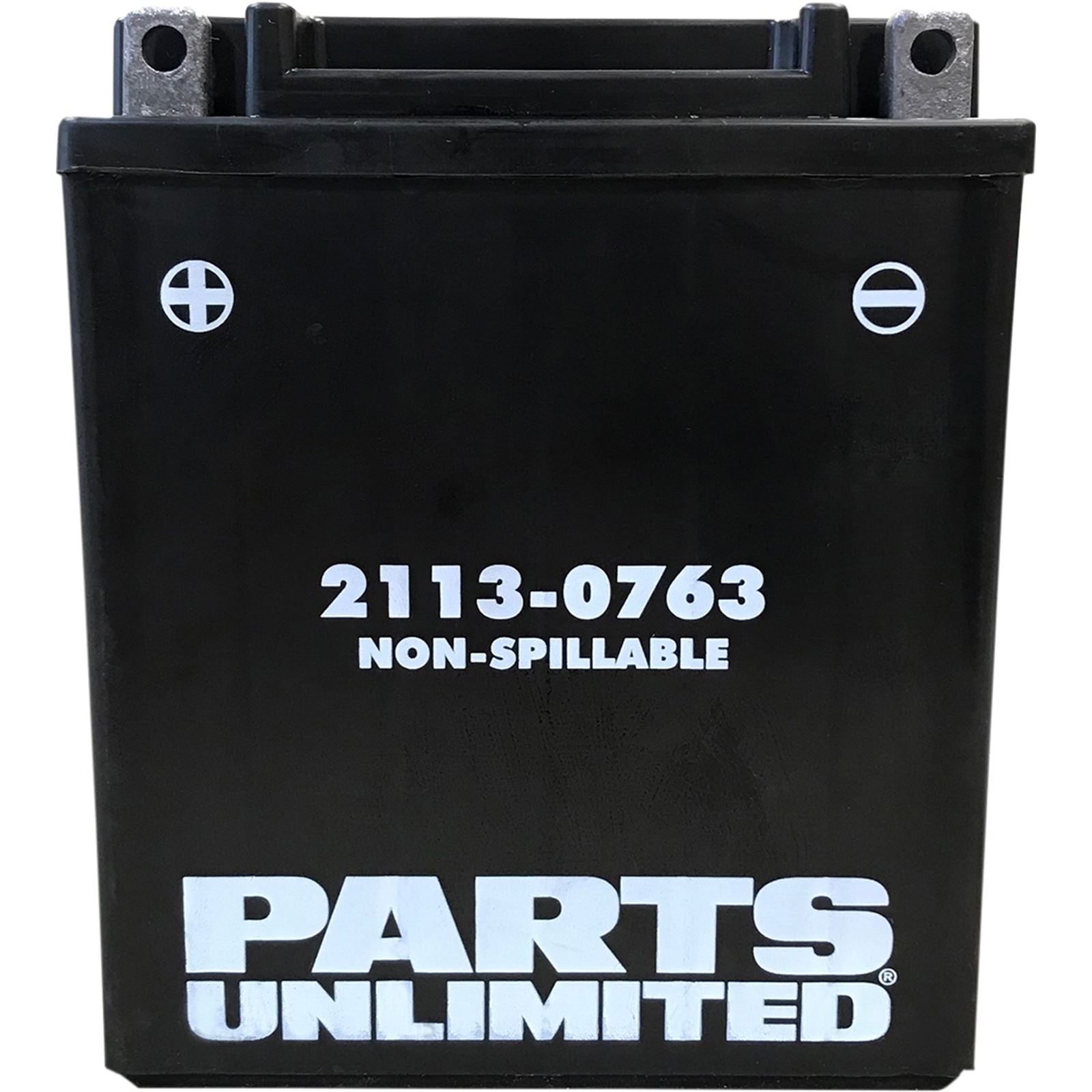 Parts Unlimited AGM Battery - CTX12AABS [MPN: 2113-0763]_1042122