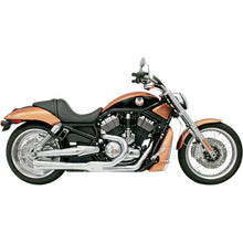 Bassani Manufacturing Road Rage 2:1 Exhaust - Chrome [MPN: 1V12J]_349722