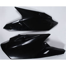 Polisport Side Panels Black 8607000003_289907