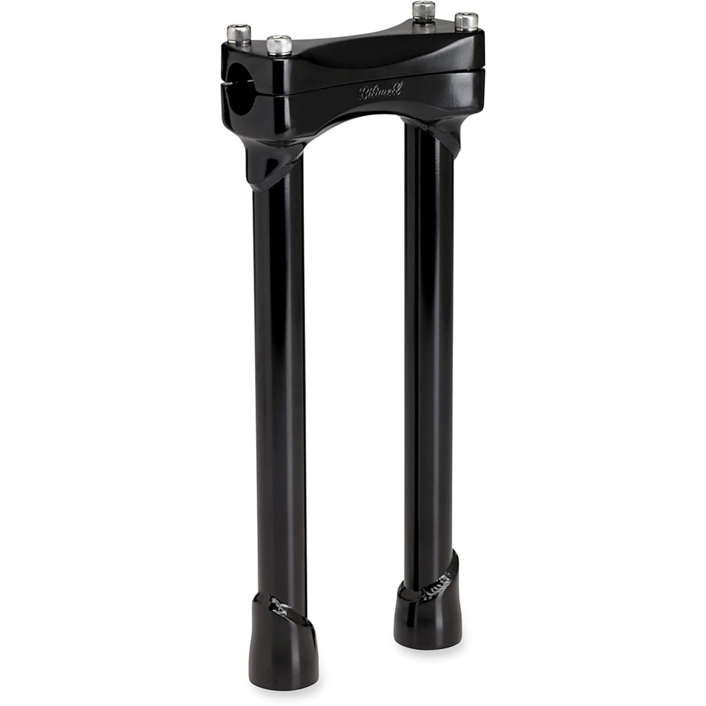 Biltwell Inc. Black 12" Murdock Risers 6403-201-12_352908