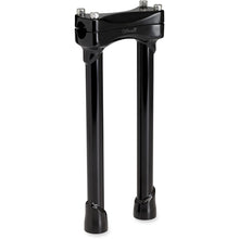 Biltwell Inc. Black 12" Murdock Risers 6403-201-12_352908