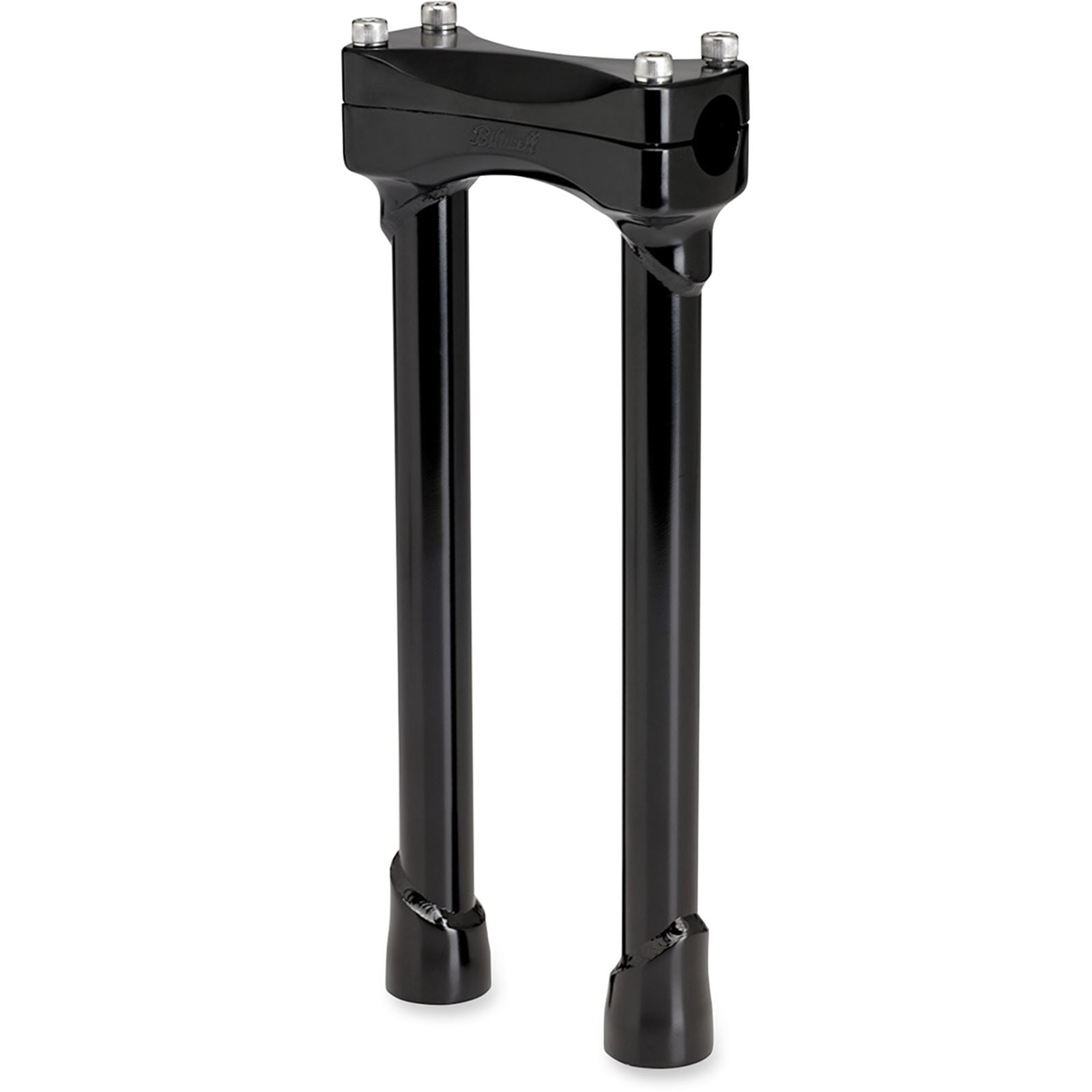 Biltwell Inc. Black 12" Murdock Risers 6403-201-12_352910