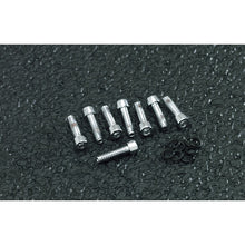 Gardnerwestcott Polished Turn Signal Bolts - 8/Pack P-61-13_390146
