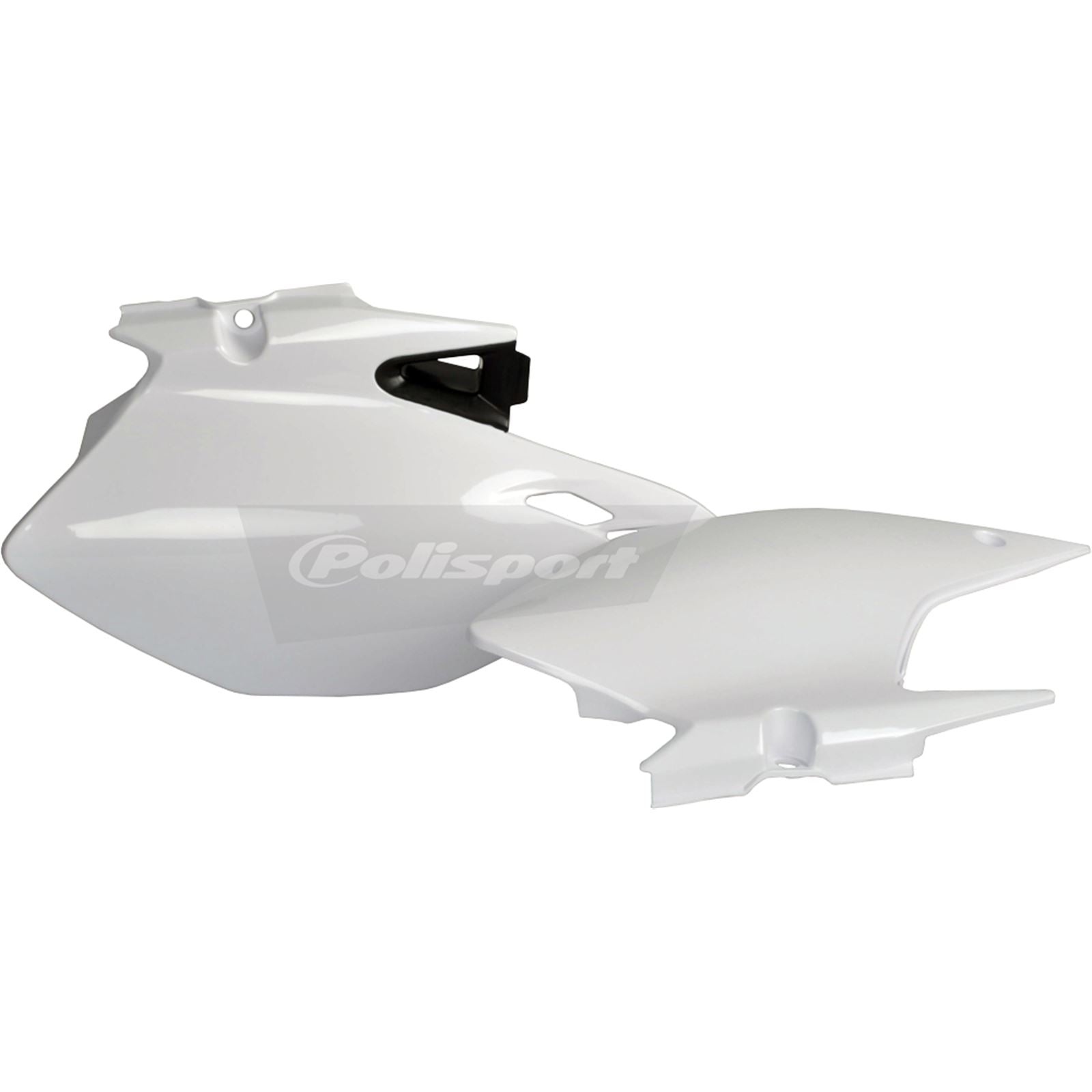 Polisport Side Panels White 8604300001_289910