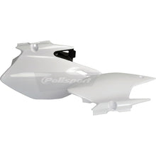 Polisport Side Panels White 8604300001_289910