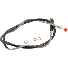 Moose Offroad Stainless Steel Brake Line for Husqvarna for KTM MK01-1027_439829